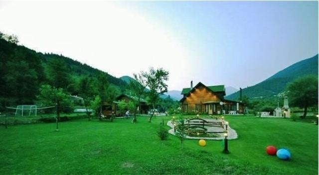 Agroktima Armonia Konuk evi Karpenísion Dış mekan fotoğraf