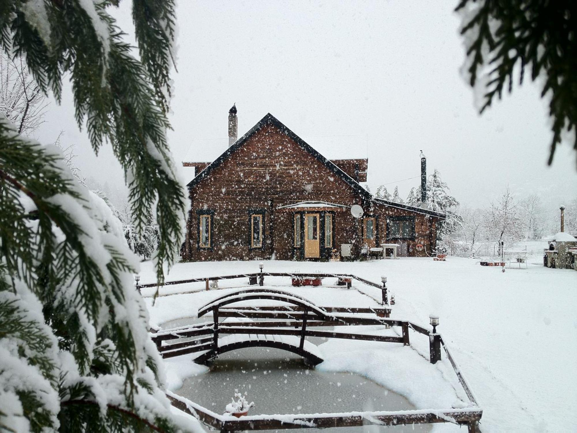 Agroktima Armonia Konuk evi Karpenísion Dış mekan fotoğraf